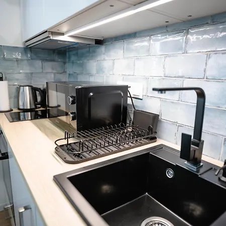 Apartmán Kalvin Budapešť