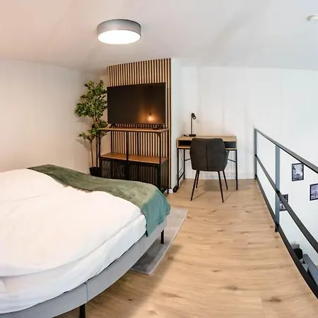 Appartement Kalvin *