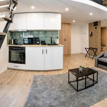 Appartamento Kalvin Budapest