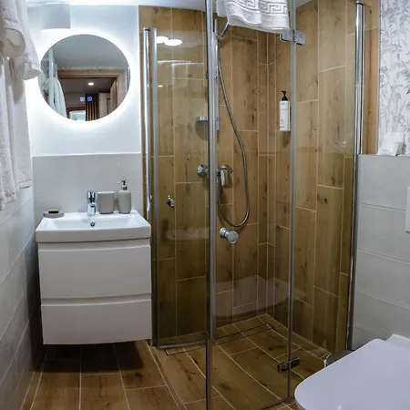 Appartement Kalvin Boedapest