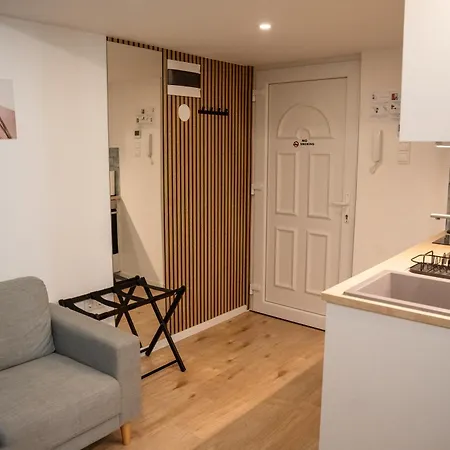 Kalvin Apartament Budapeszt