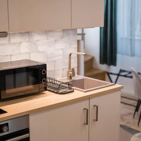 Kalvin Apartament Budapeszt