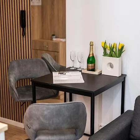 Apartament Kalvin *