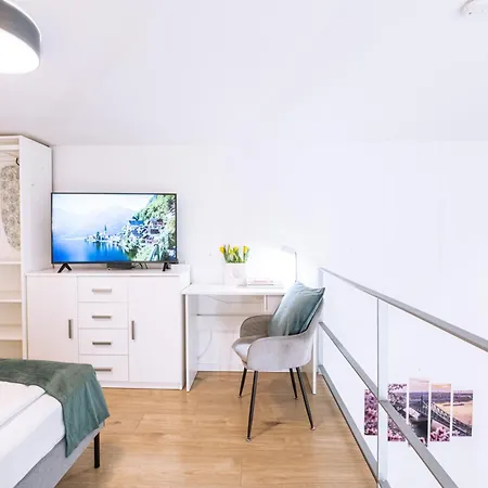 Kalvin Apartament Budapeszt