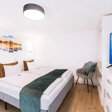 Apartament Kalvin *