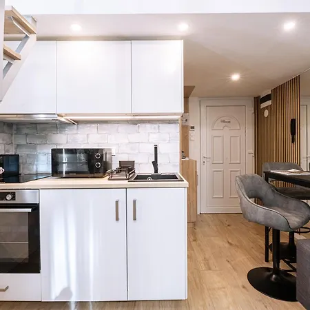 Apartament Kalvin