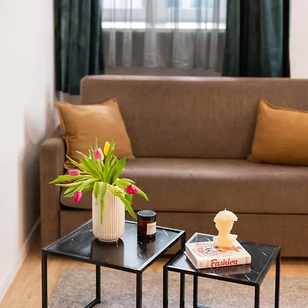 Kalvin Apartament *