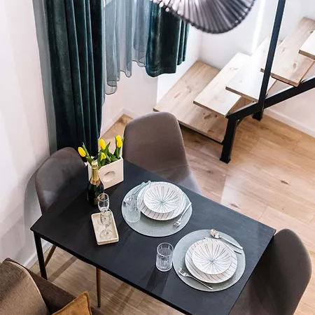 Kalvin Apartament *