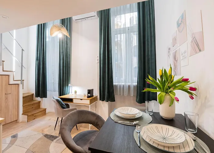 Apartmán Kalvin Budapešť