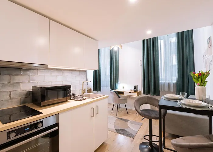 Apartmán Kalvin *