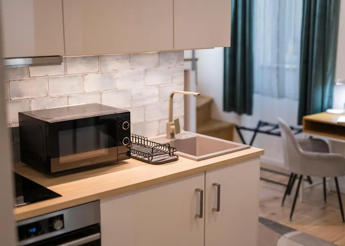 Kalvin Apartmán Budapešť