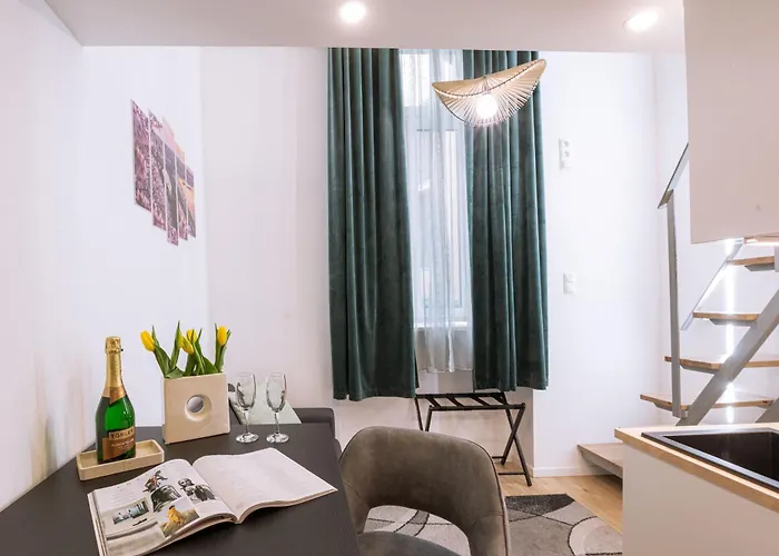 Kalvin Apartmán Budapešť