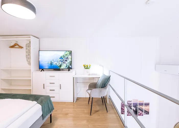 Kalvin Apartmán Budapešť