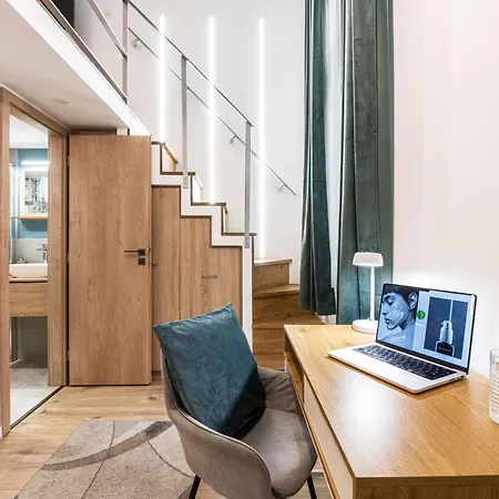 Kalvin Apartamento Budapest