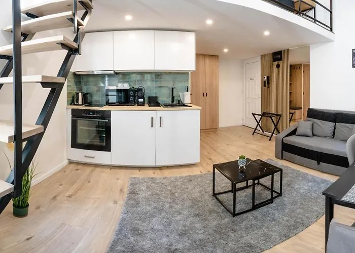 Appartement Kalvin Budapest