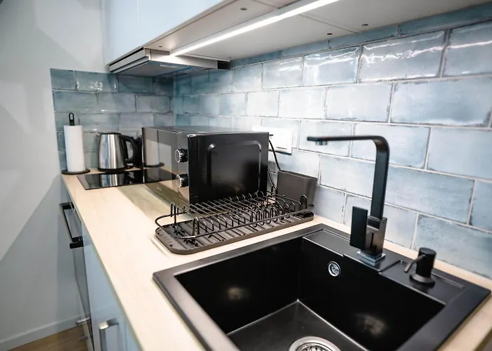 Appartement Kalvin Budapest