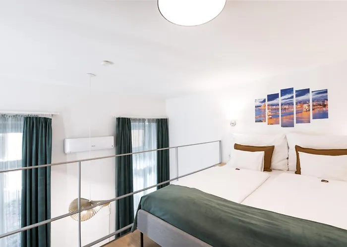 Appartement Kalvin *