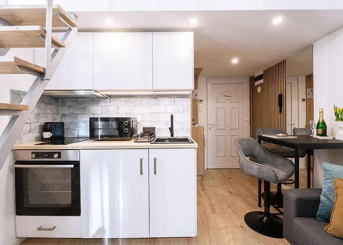 Appartement Kalvin