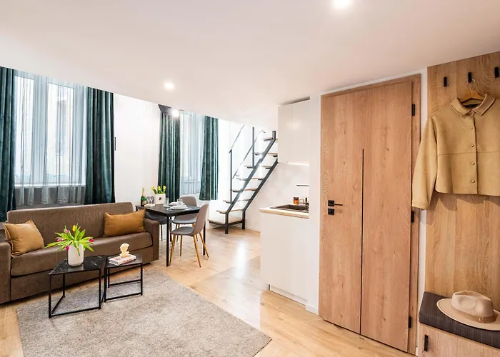 Kalvin Appartement