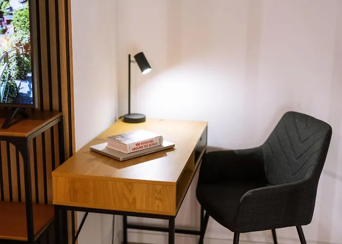 Appartement Kalvin